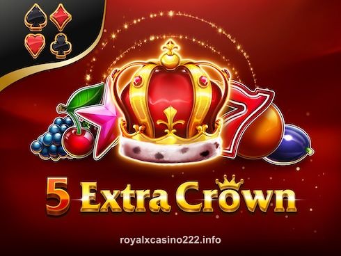 5 Extra Crown Slot