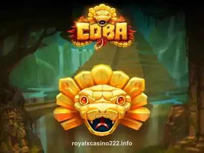 royalxcasino Coba Slot Game