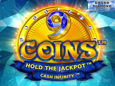 9 Coins Grand Diamond Edition