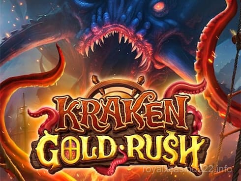 Kraken Gold Rush