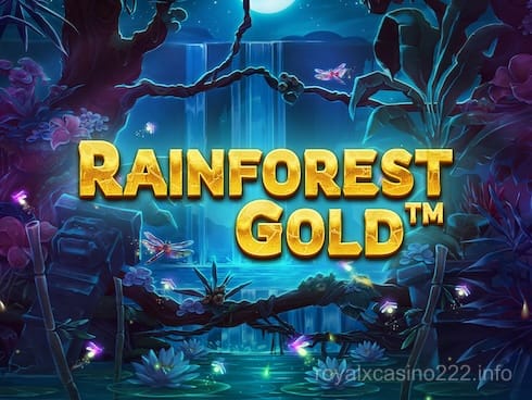 Rainforest Gold