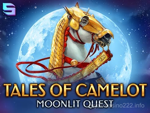 Tales Of Camelot - Moonlit Quest